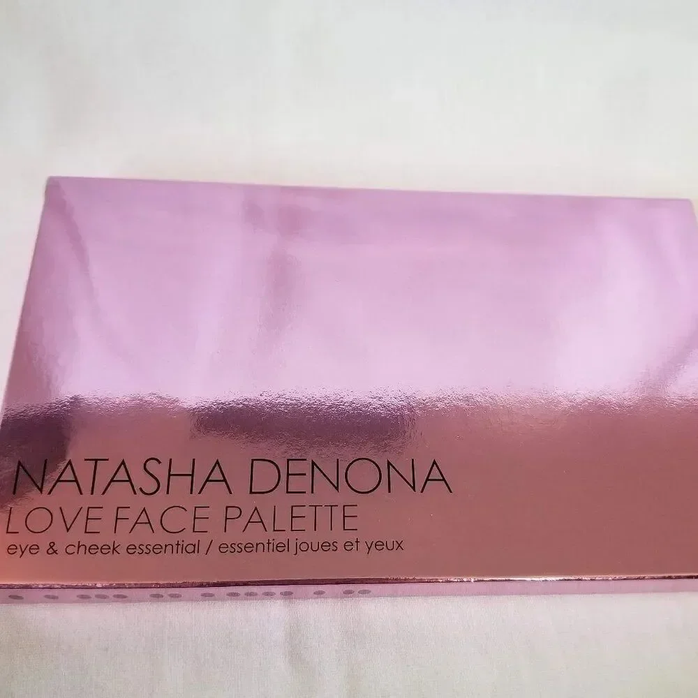 Natasha Denona - Love Face Palette
